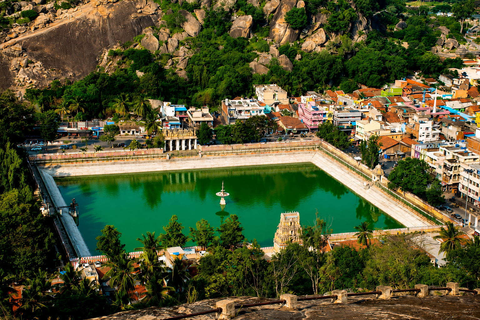 Hassan — travel with Manoj Tours and Travels
