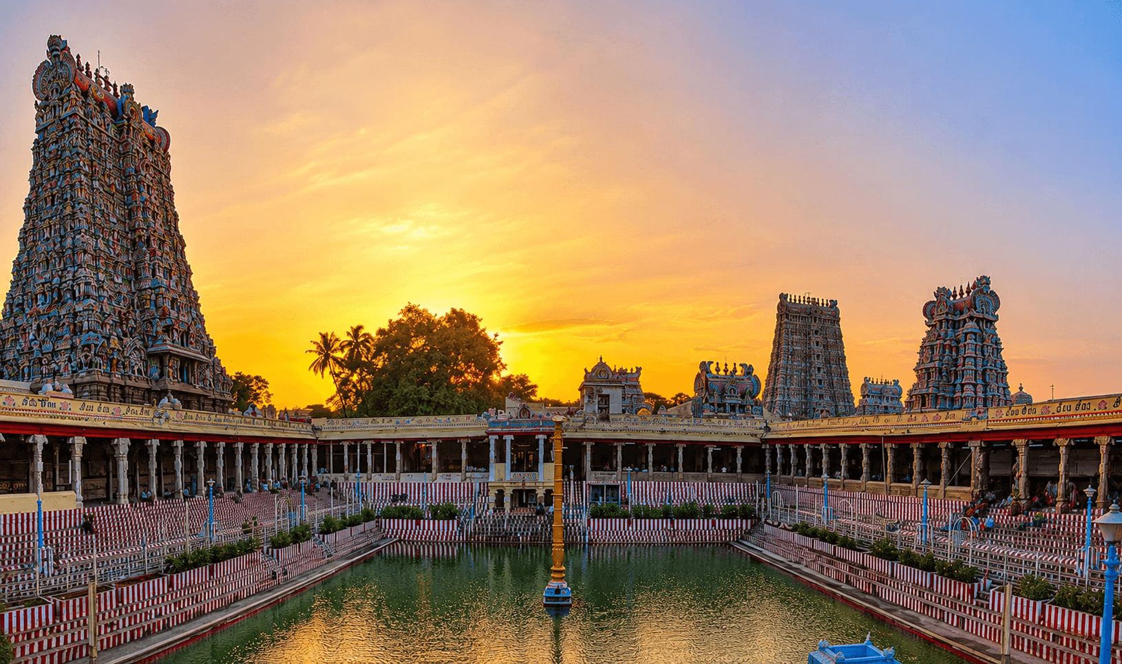 Madurai — travel with Manoj Tours and Travels