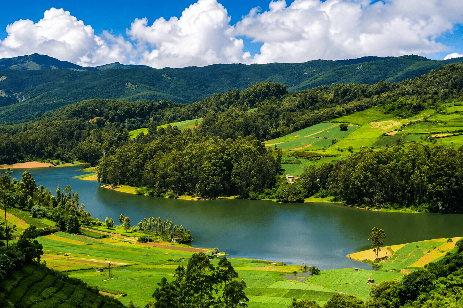 Ooty — travel with Manoj Tours and Travels
