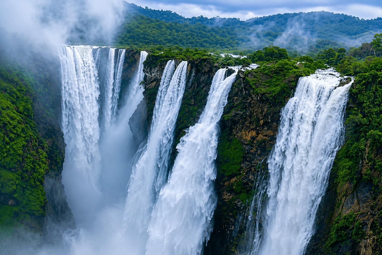 Shivamogga — travel with Manoj Tours and Travels